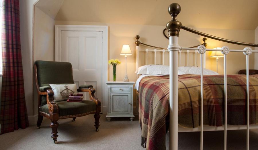 An Grianan Inverness Room photo