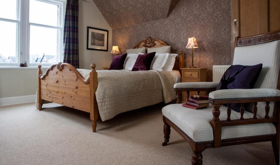 An Grianan Inverness Room photo